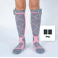 🥳PROMO 2026🥳💞Oltre 50.000 venduti! 🔥🧦 SCONTO DEL 50%! Calze riscaldanti ricaricabili – riscaldamento rapido in fibra di carbonio, batteria da 6000 mAh fino a 9 ore. Ideali per sci, escursioni e inverno! 🛡️✅