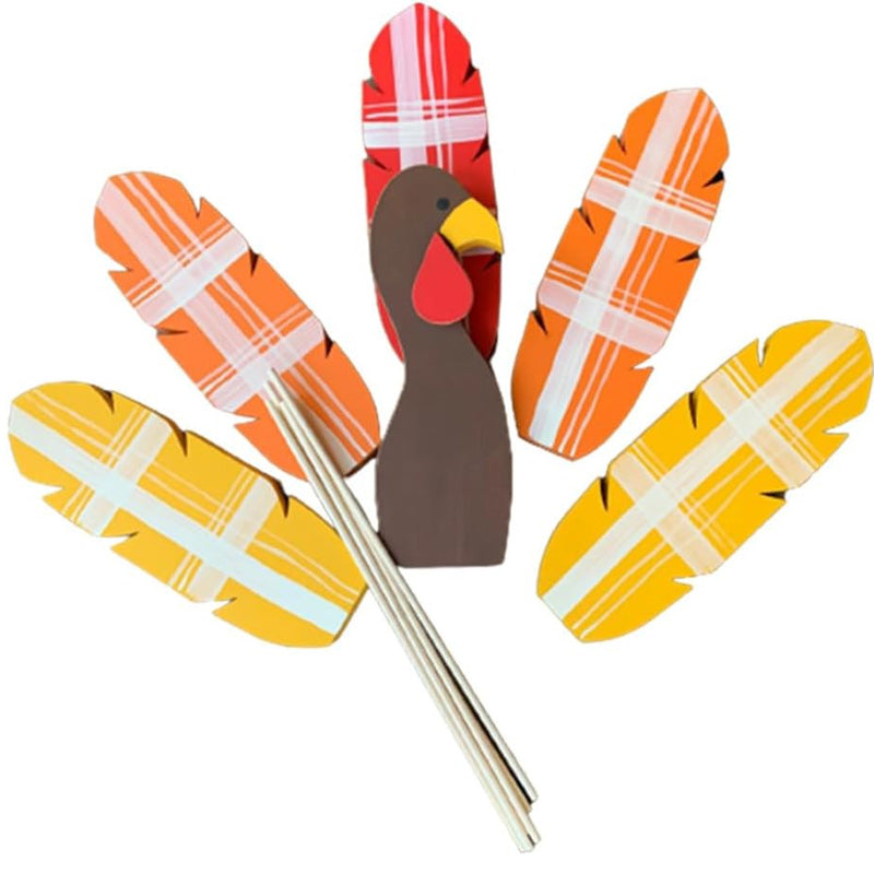 (🎁2023-Thanksgiving Hot Sale🎁)🔥 49% OFF🔥🐔Fall Decor Thanksgiving Turkey