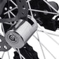 🔒 🏍️ Lucchetto a disco antifurto per motocicletta ✨
