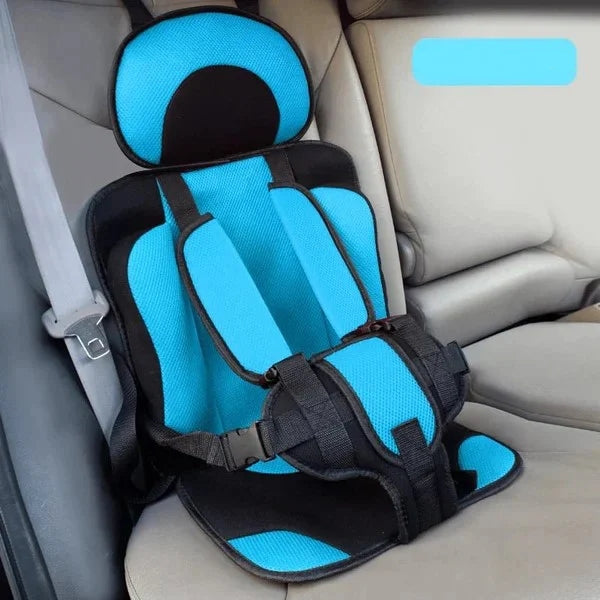 💞50K+ VENDUTI!🧳👶Seggiolino Auto Portatile per Bambini – Leggero 0,4 kg, pieghevole e rete traspirante. Cintura di sicurezza a 5 punti per 0-12 anni – viaggi senza stress! 🚗✨