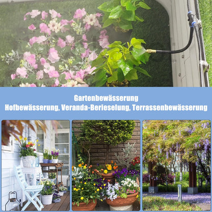 🔥Ultimo giorno di sconto del 50%✨🌱Sistema di irrigazione automatico da giard