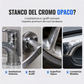 🥳 OFFERTA SPECIALES 2026 ✨🚗 Kit di Restauro per Cromo – Rimuove l'Ossidazione e Ripristina la Finitura Metallica Lucida | Qualità Premium