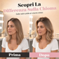 💇‍♀️✨ OFFERTA 50% DI SCONTO! Clip volumizzante per radici senza fili per donna – più volume, acconciatura semplice e risultato da salone a casa 💖🔥