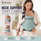 🎉 Offerta 2026 — Oltre 30.000 venduti! 👶 Marsupio 4‑in‑1 con ottima circolazione dell’aria – 0‑36 mesi, utilizzo frontale, posteriore, viso verso l’interno e verso l’esterno – comfort mani libere sia per genitori che per il bambino! ✨