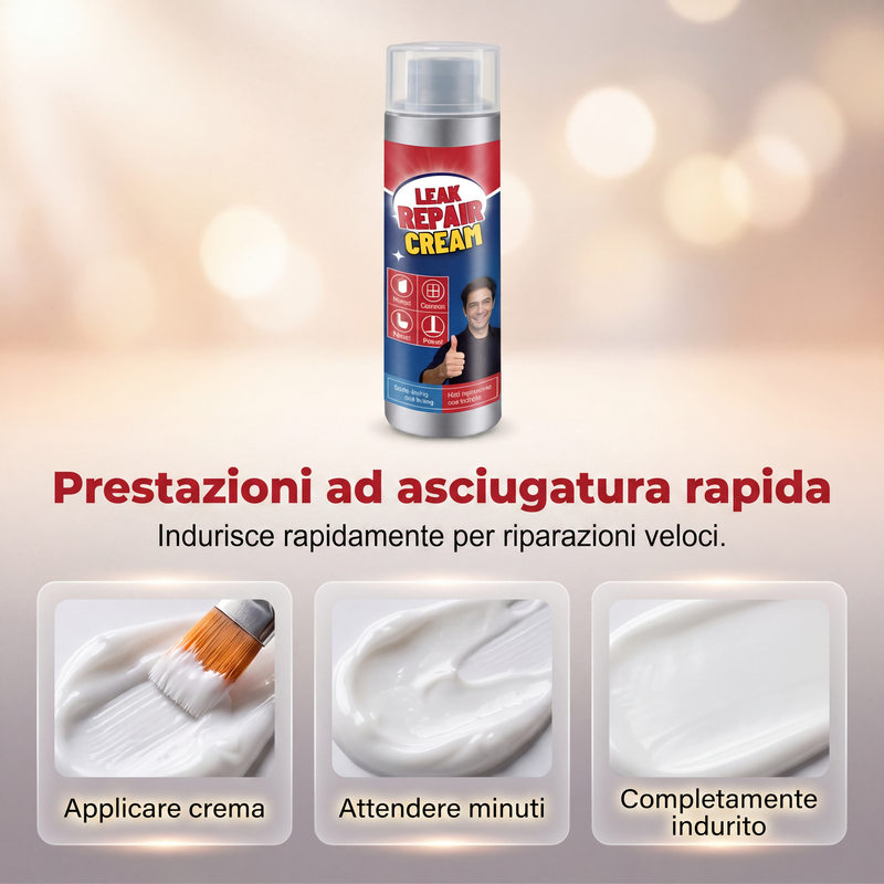 🔥Spray sigillante impermeabile per riparare le perdite