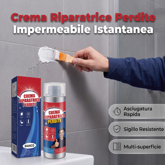 🔥Spray sigillante impermeabile per riparare le perdite