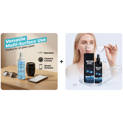 🥳HEISSER SALE 2026🥳💞50.000+ VERKAUFT!👵❤️ 50 % RABATT!  😎Professionelles Spray zur Reparatur von Kratzern auf Objektiven
