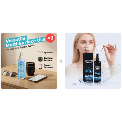 🥳HEISSER SALE 2026🥳💞50.000+ VERKAUFT!👵❤️ 50 % RABATT!  😎Professionelles Spray zur Reparatur von Kratzern auf Objektiven