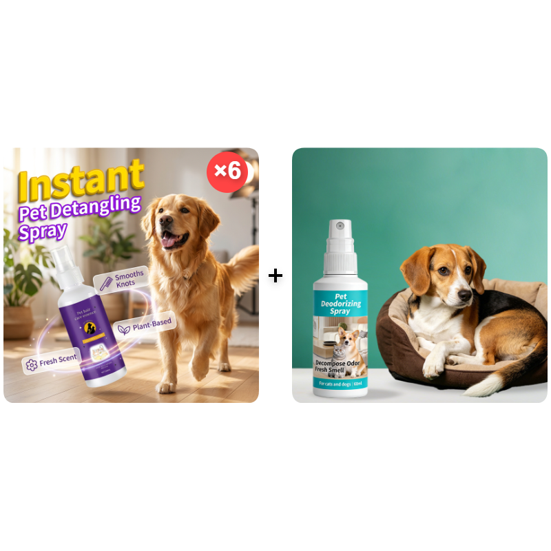 🐾Spray districante per cani e gatti💖