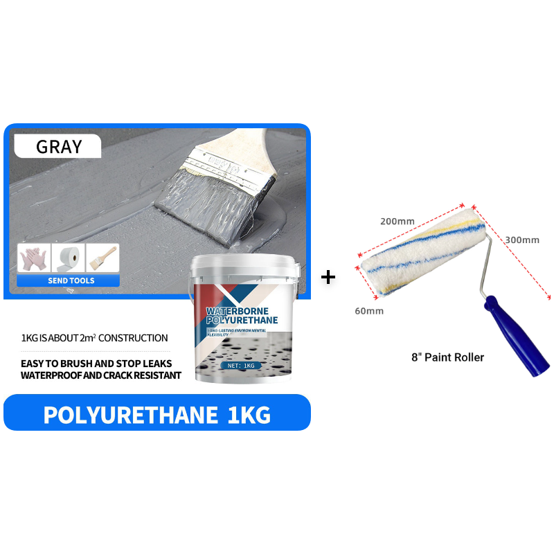 🥳OFFERTA CALDA 2026🥳💞Oltre 57.000 venduti!🏠💧 54% DI SCONTO! Sigillante per tetti anti‑perdita – sigilla le crepe all'istante, flessibile e resistente agli agenti atmosferici. Sicuro e inodore. 1 kg. 🛡️✨