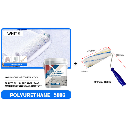 🥳OFFERTA CALDA 2026🥳💞Oltre 57.000 venduti!🏠💧 54% DI SCONTO! Sigillante per tetti anti‑perdita – sigilla le crepe all'istante, flessibile e resistente agli agenti atmosferici. Sicuro e inodore. 1 kg. 🛡️✨