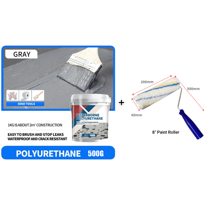 🥳OFFERTA CALDA 2026🥳💞Oltre 57.000 venduti!🏠💧 54% DI SCONTO! Sigillante per tetti anti‑perdita – sigilla le crepe all'istante, flessibile e resistente agli agenti atmosferici. Sicuro e inodore. 1 kg. 🛡️✨