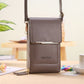👜 📱 Portafogli‑borsa a tracolla per donna, elegante e semplice, con funzione touchscreen