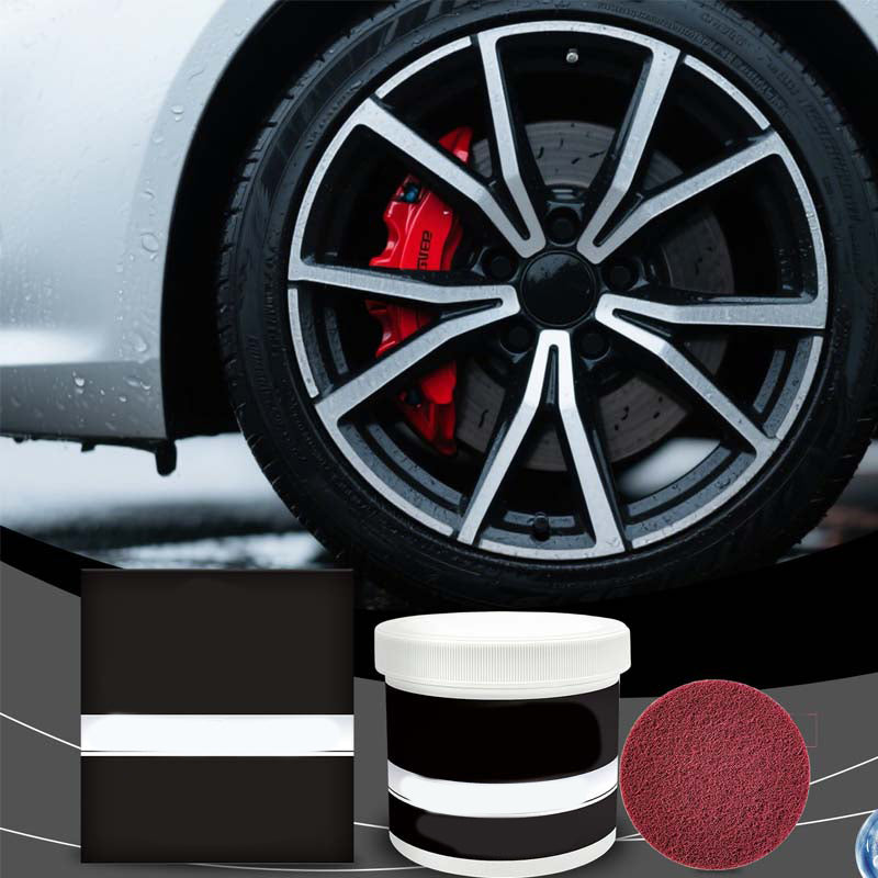 🎉 Saldi 2026 — Oltre 21.800 pezzi venduti! ✨Kit completo di pasta lucidante per metalli 🧽