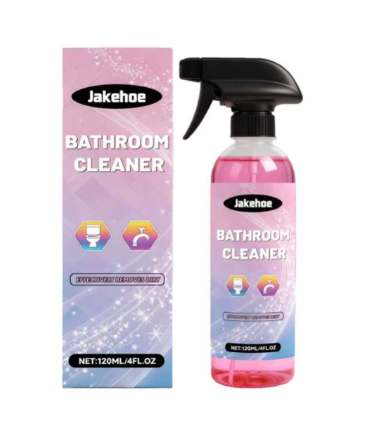 💗ULTIMO GIORNO DI SALDI 50% DI SCONTO⚡OLTRE 50.000 PEZZI VENDUTI💕Detergente Multisuperficie Bagno contro Muffa e Calcare🛁