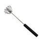 🔥 57% di sconto! 🥚🍳 Frusta a mano semiautomatica in acciaio inox 🔧✨