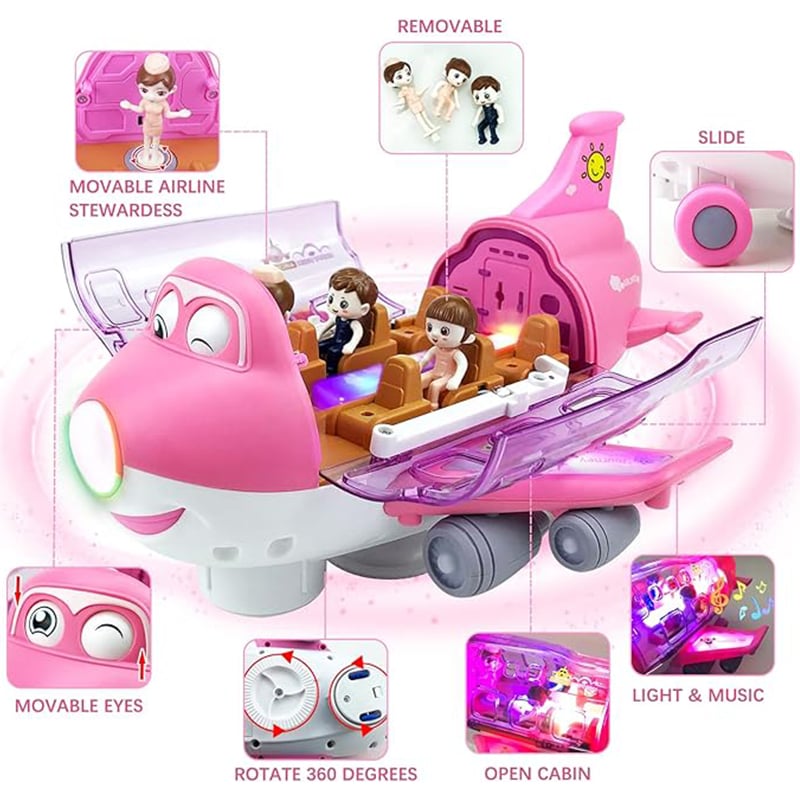🔥OFFERTA SPECIALE -50%🔥 Aerei giocattolo per bambini