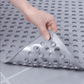 🛁🚿Tappetino antiscivolo di alta qualità per la doccia con ventose resistenti🧼
