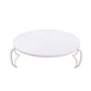 🍽️ Vassoio Pieghevole 2-in-1 per Microonde – Riscalda Due Pietanze Insieme | Manici Cool-Touch Antiscottatura | Silicone Alimentare Senza BPA | Antiscivolo e Salvaspazio | Ø 23,5 × 8,3 cm ✨