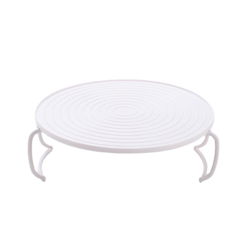 🍽️ Vassoio Pieghevole 2-in-1 per Microonde – Riscalda Due Pietanze Insieme | Manici Cool-Touch Antiscottatura | Silicone Alimentare Senza BPA | Antiscivolo e Salvaspazio | Ø 23,5 × 8,3 cm ✨