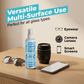 🥳SVENDITA PAZZESCA 2026🥳💞OLTRE 50.000 ESEMPLARI VENDUTI!👵❤️ SCONTO DEL 50%!  😎Spray professionale per riparare i graffi sulle lenti