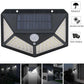 💥SCONTO DEL 50%💥ILLUMINA SUBITO IL TUO SPAZIO ESTERNO CON FARETTI SOLARI A SENSORE DI MOVIMENTO