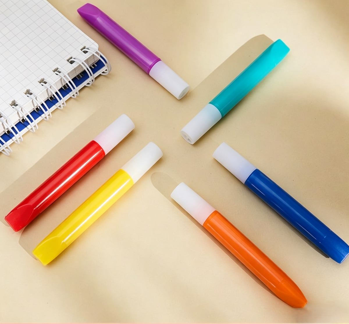 🎄✨ Regalo perfetto di Natale - Penne magiche gonfiabili 🖊️🎁