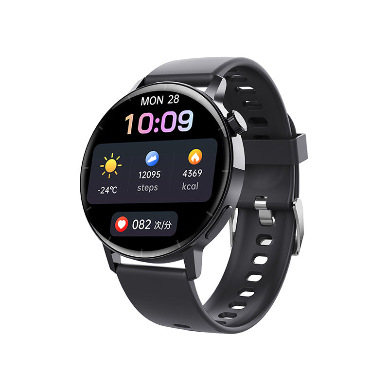 ⌚ OFFERTA A TEMPO LIMITATO 50% DI SCONTO! 💡 Orologio Intelligente Multifunzione – Monitoraggio Salute, Chiamate Vivavoce, Ideale per lo Sport ✨