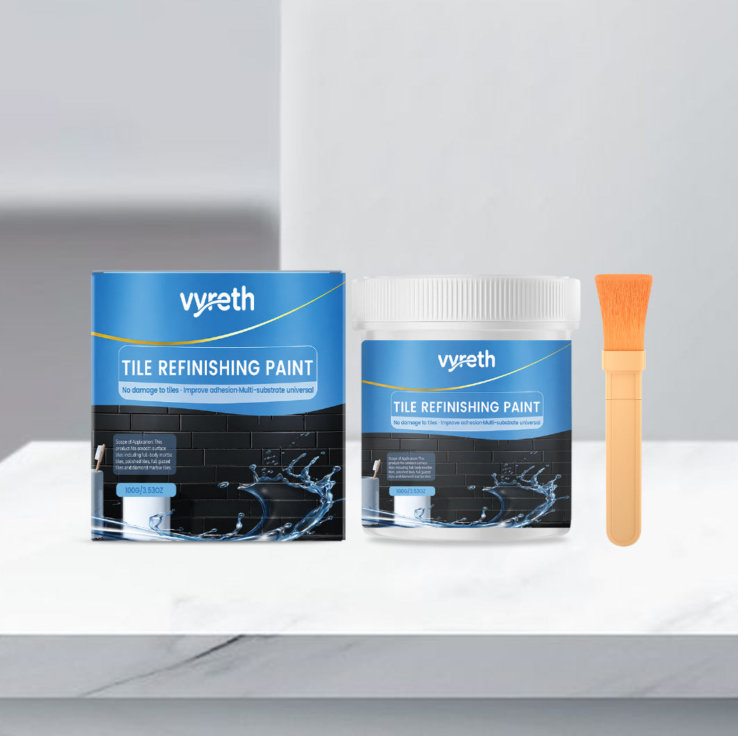 Kit di verniciatura di alta qualità per il rifacimento di piastrelle e vasche da bagno