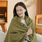 🔥 Saldi di Natale — 50% DI SCONTO!❄️ Resta al Caldo per Tutto l'Inverno — Coperta Scaldante Elettrica Portatile a Scialle