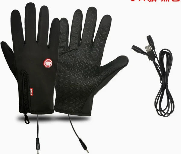 ⏰50% DI SCONTO Ultimo giorno❄️🎁Guanti termici impermeabili con touchscreen per uso outdoor