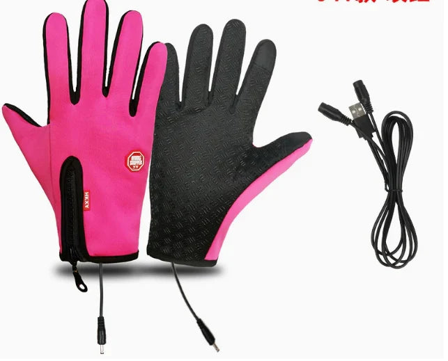 ⏰50% DI SCONTO Ultimo giorno❄️🎁Guanti termici impermeabili con touchscreen per uso outdoor
