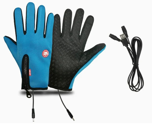 ⏰50% DI SCONTO Ultimo giorno❄️🎁Guanti termici impermeabili con touchscreen per uso outdoor