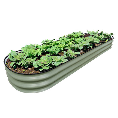 🔥Free Shipping🔥 Metal Raised Garden Beds