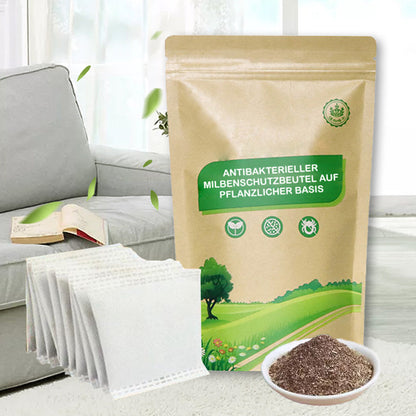 🌿🛡️Bustina anti-acaro di origine vegetale – 50% DI SCONTO! Antibatterica, a base di erbe naturali, lunga durata – per una casa più priva di allergeni. 🏠