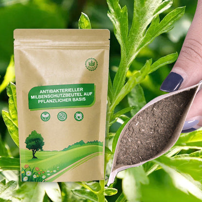 🌿🛡️Bustina anti-acaro di origine vegetale – 50% DI SCONTO! Antibatterica, a base di erbe naturali, lunga durata – per una casa più priva di allergeni. 🏠