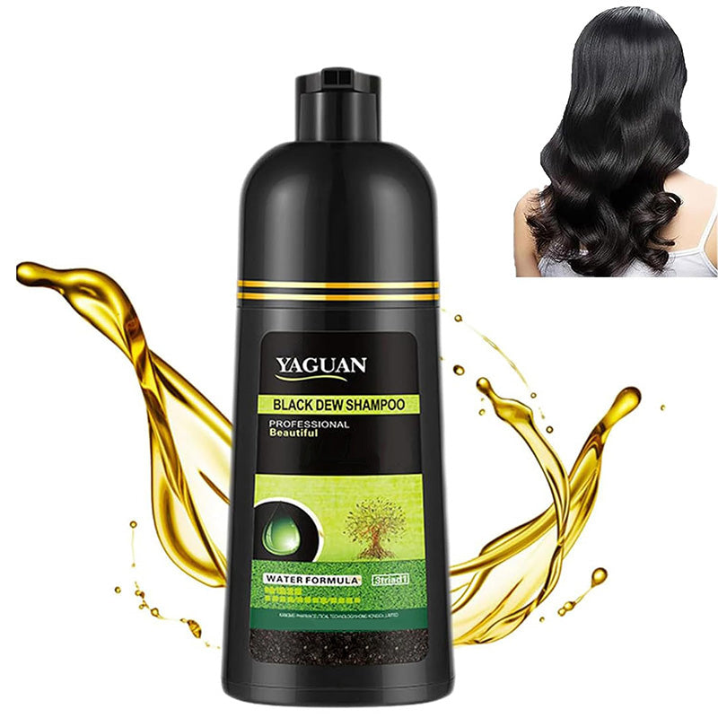 🔥OFFERTA SPECIALE: SCONTO DEL 50%🎁Shampoo a base vegetale per coprire i capelli grigi