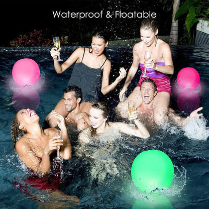 🔥BUY 2 GET 1 FREE!!💝LED Light 16 Colors Luminous Beach Ball