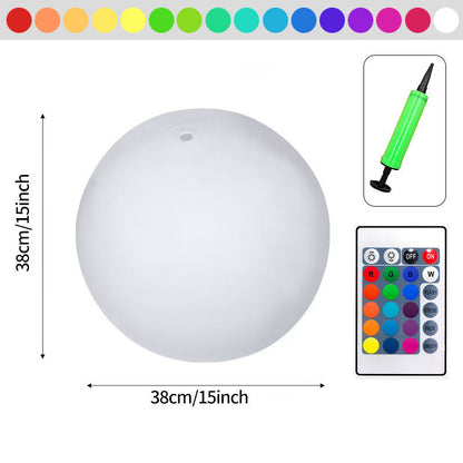 🔥BUY 2 GET 1 FREE!!💝LED Light 16 Colors Luminous Beach Ball