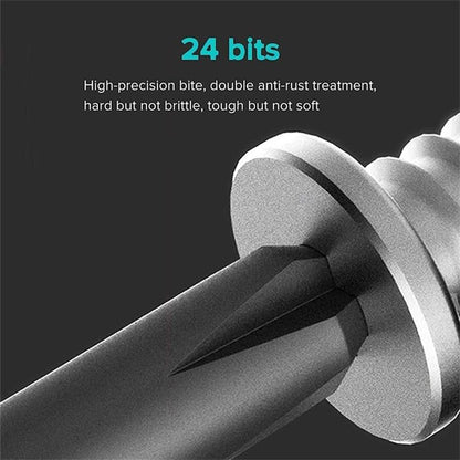 🎁Hot Sale 🔧24 in 1 Screwdriver Set