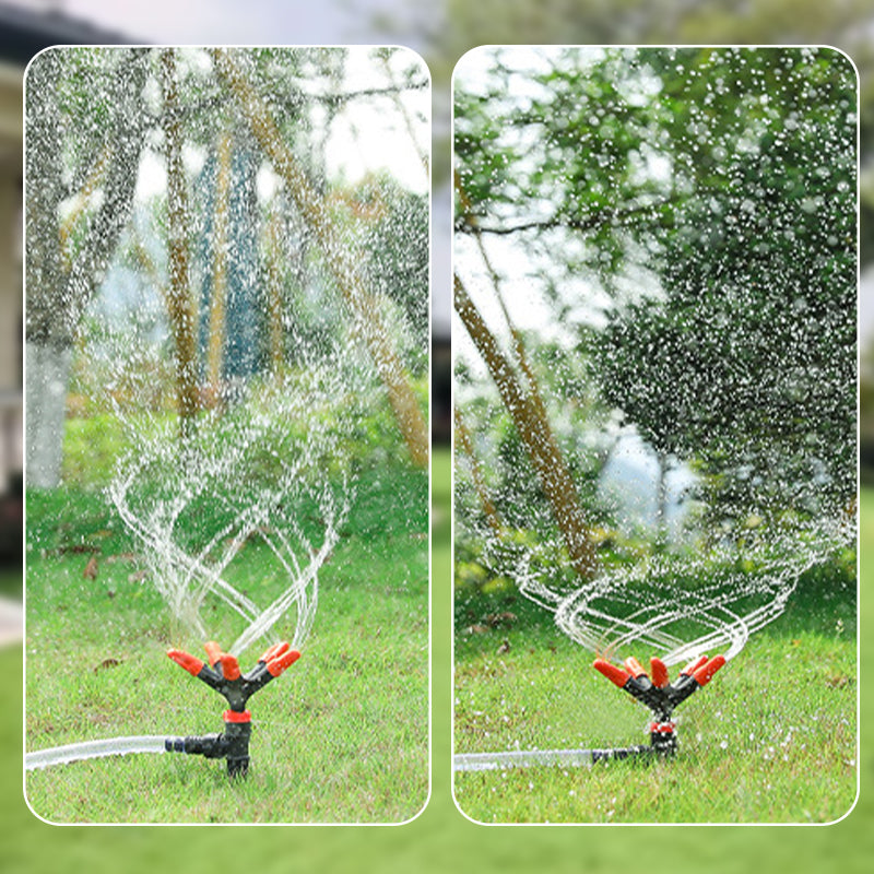 360 Graden Automatische Roterende Gras Water Sproeier