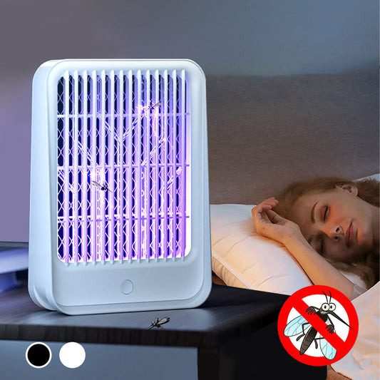 Low Noise Wall-Mounted Rechargeable Mosquito Zapper