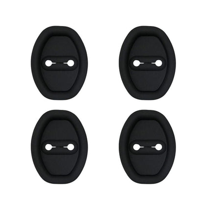 🔥Copertura in silicone per serratura portiera auto - Cuscinetto fonoassorbente