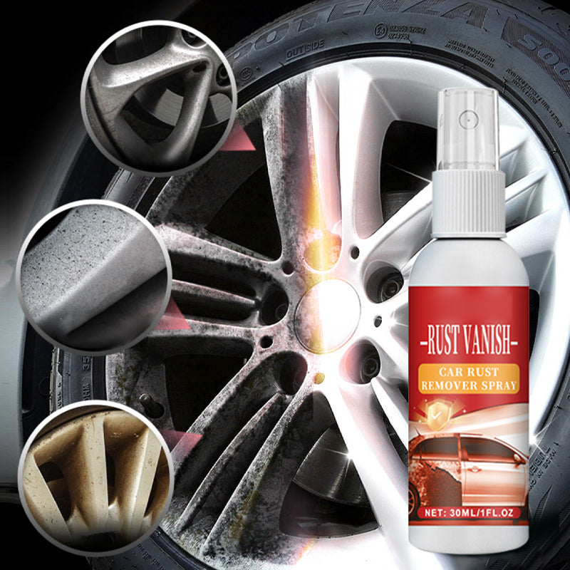 🚗 SCONTO DEL 50% IN OFFERTA LAMPO! ⚡Spray antiruggine multifunzione per auto, efficace e duraturo‑Potente azione antiruggine, adatto a tutte le superfici, protezione antiruggine di lunga durata🛡️