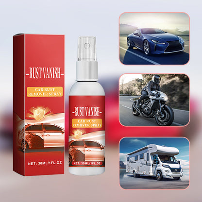 🚗 SCONTO DEL 50% IN OFFERTA LAMPO! ⚡Spray antiruggine multifunzione per auto, efficace e duraturo‑Potente azione antiruggine, adatto a tutte le superfici, protezione antiruggine di lunga durata🛡️