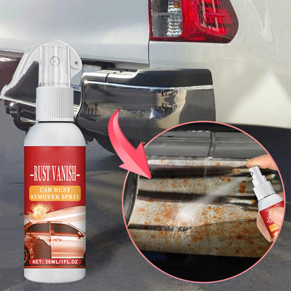 🚗 SCONTO DEL 50% IN OFFERTA LAMPO! ⚡Spray antiruggine multifunzione per auto, efficace e duraturo‑Potente azione antiruggine, adatto a tutte le superfici, protezione antiruggine di lunga durata🛡️