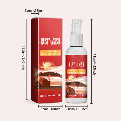 🚗 SCONTO DEL 50% IN OFFERTA LAMPO! ⚡Spray antiruggine multifunzione per auto, efficace e duraturo‑Potente azione antiruggine, adatto a tutte le superfici, protezione antiruggine di lunga durata🛡️
