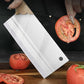 🔪🥬 Coltello da cucina forgiato in acciaio inossidabile di alta qualità
