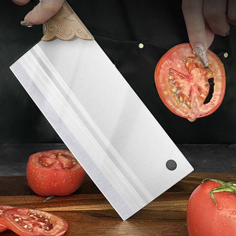 🔪🥬 Coltello da cucina forgiato in acciaio inossidabile di alta qualità