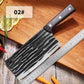 🔪🥬 Coltello da cucina forgiato in acciaio inossidabile di alta qualità